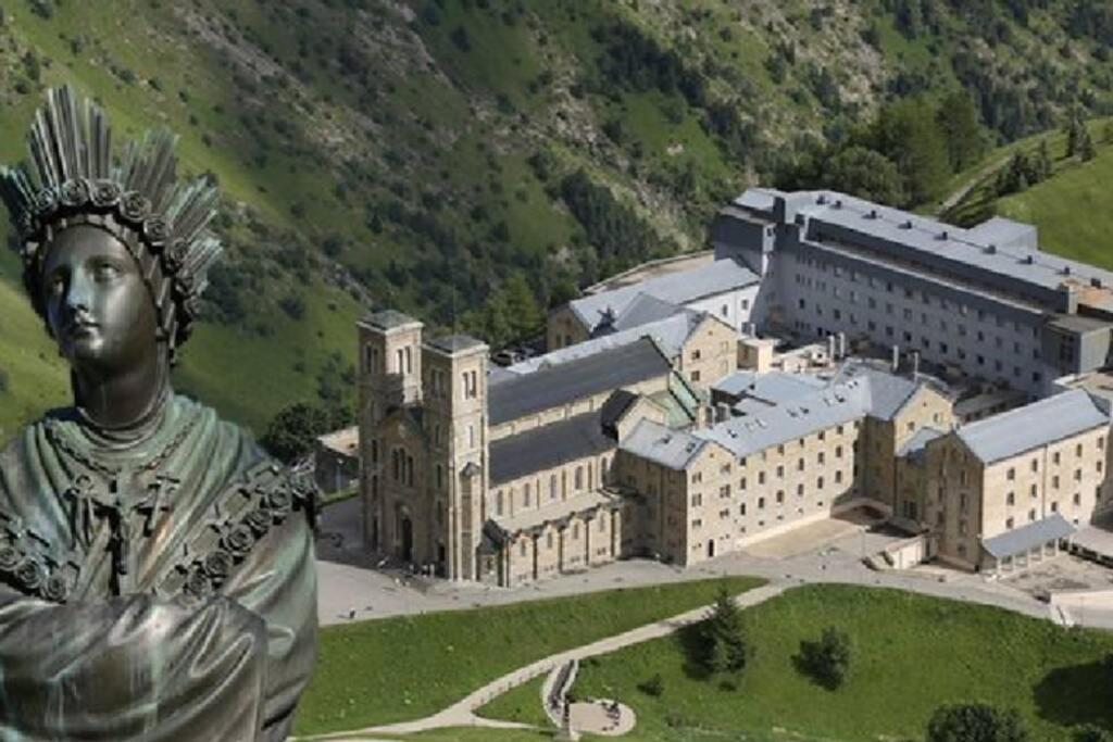 Gite "Entre Champsaur Et Valgodemard" Saint-Jacques-en-Valgodemard Exterior foto